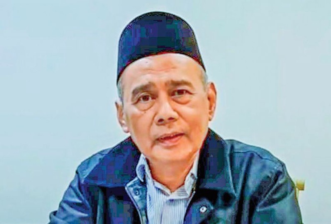 Image from: BRN harap Malaysia pastikan dialog damai patuhi prinsip keadilan