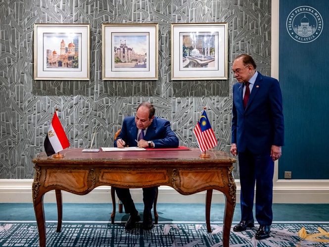 Image from: Malaysia, Mesir perluas kerjasama pendidikan ke bidang teknikal, AI