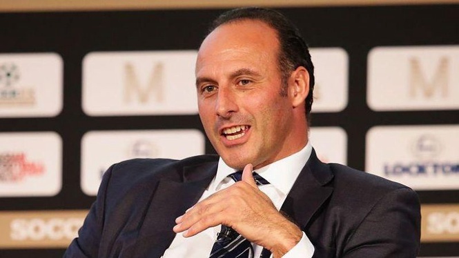 Image from: Bekas bintang Spurs cabar Infantino