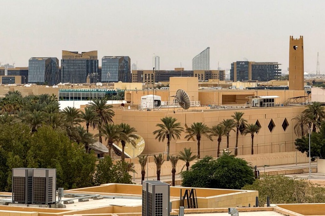 Image from: AS arah kakitangan kedutaan tinggalkan Arab Saudi