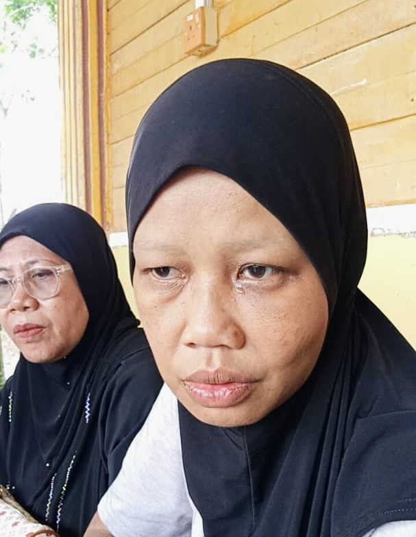 Image from: Saya sudah beritahu sekolah tutup – Ibu