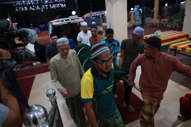 Image from: Setahun tidak berjumpa, lelaki terkedu bekas isteri dan anak maut nahas di Gerik