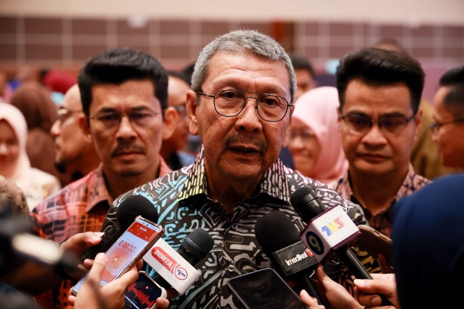 Image from: 568 kes rasuah penjawat awam, trend membimbangkan