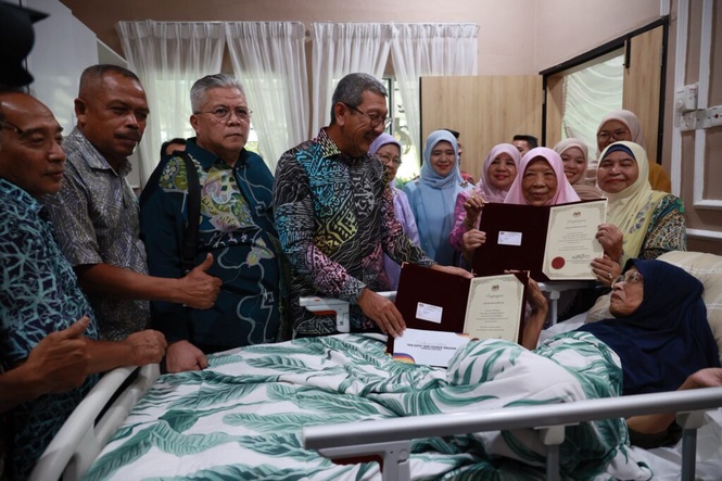 Image from: JPA tunggu keputusan AGC isu Mohd. Shuhaily