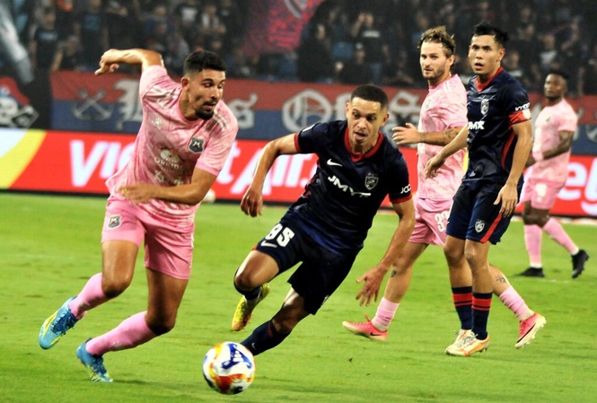 Image from: ACC Piala Shopee: JDT ‘bedil’ PRK Svay Rieng 6-0 di SSI