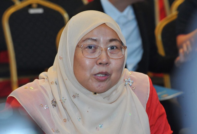 Image from: PKR tanding sembilan kerusi PRN Melaka, umum calon 24 Oktober – Fuziah