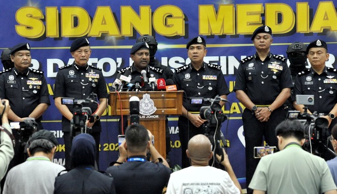 Image from: Lima rakyat Malaysia ditahan di Jepun tahu dijadikan keldai dadah