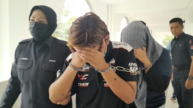 Image from: Tipu MC, dua wanita dipenjara lima hari, denda RM3,000