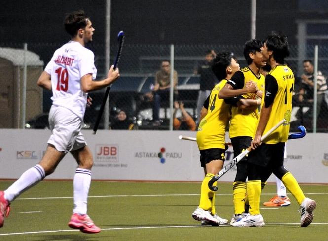 Image from: SOJC: Young Tigers baham Kanada 6-1 sebelum aksi final