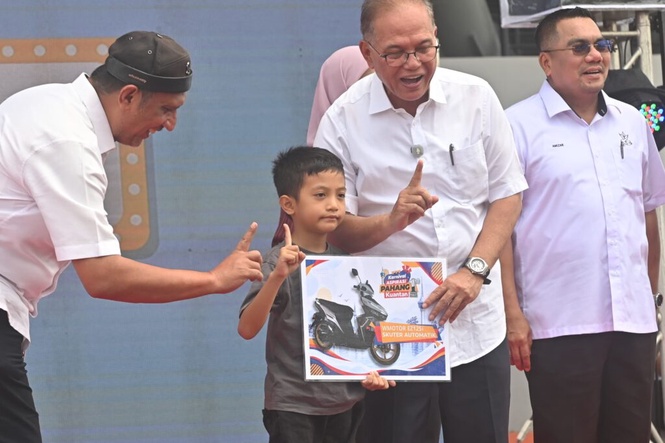 Image from: PMKS Zon Timur perlu rebut peluang ekonomi ECRL – Wan Rosdy