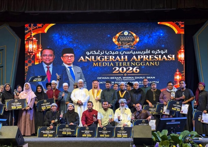 Image from: Utusan Malaysia rangkul laporan berita sosial, jurufoto terbaik media Terengganu