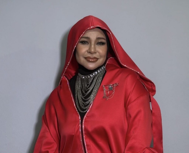 Image from: Niat beramal, bukan jadi juara – Zila Bakarin