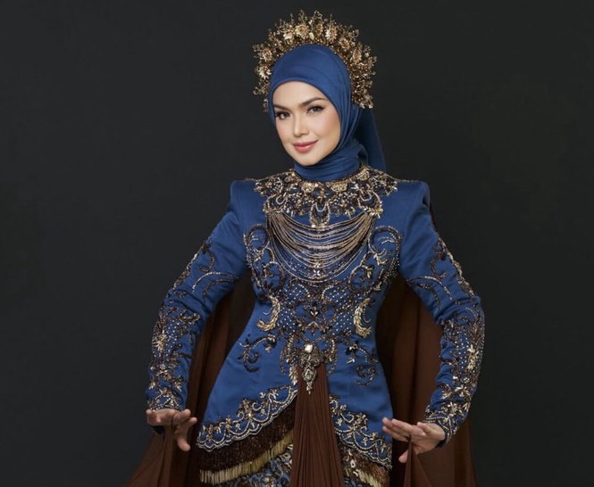 Image from: Yang sudah bermaafan jangan kita adu-adukan lagi – Siti Nurhaliza