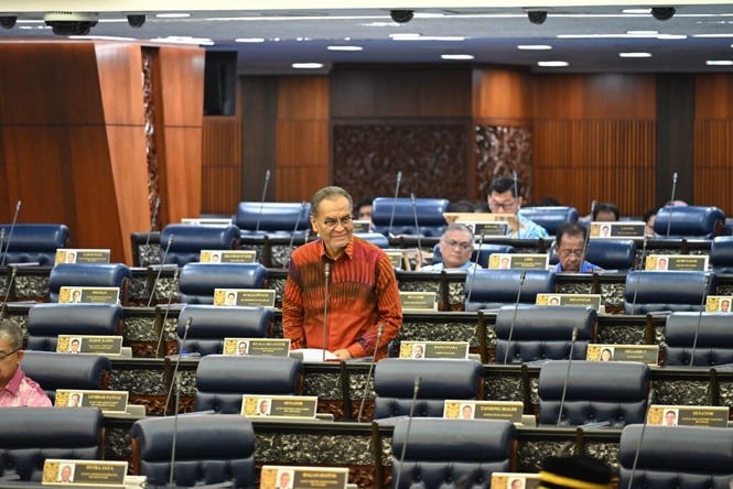 Image from: Kes jangkitan saluran pernafasan meningkat ketika jerebu