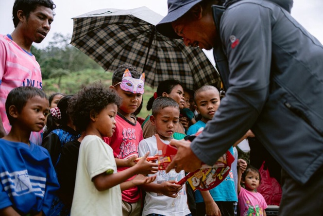 Image from: Asrama khas untuk pelajar Orang Asli