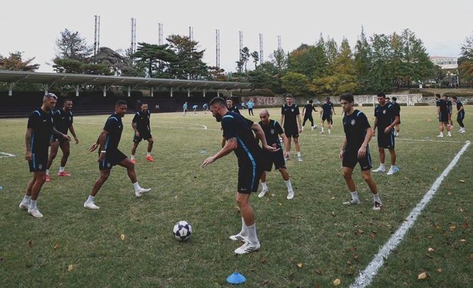 Image from: Misi JDT buru tiga mata di Korea Selatan