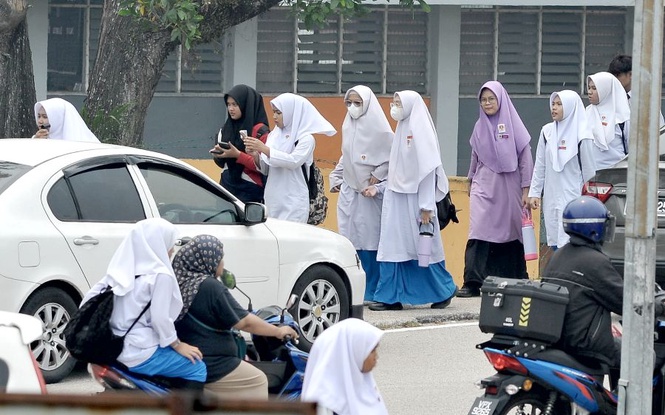 Image from: Aktiviti luar bilik darjah henti serta-merta jika IPU lebih 100