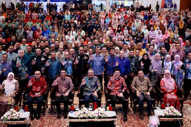 Image from: Penjawat awam tingkat budaya pembelajaran sepanjang hayat