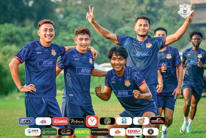 Image from: Kelantan City intai kejutan ke atas The Cats