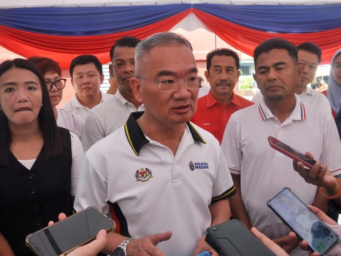 Image from: Tiada rundingan dengan BN dan PH Plus – DAP Melaka