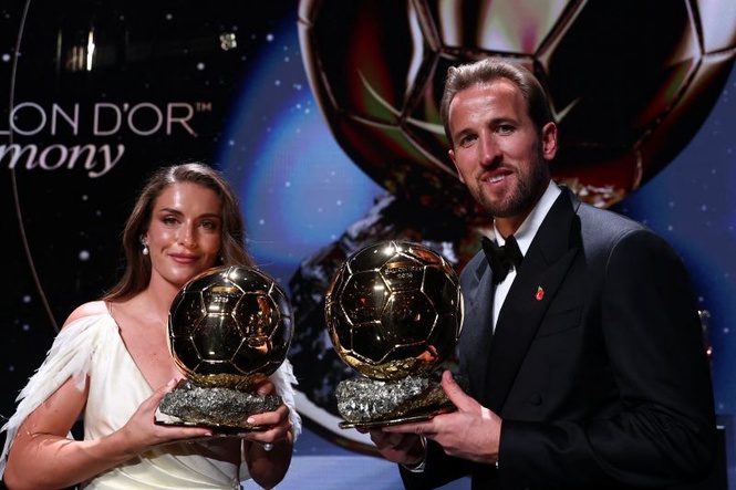 Image from: Kane julang anugerah Ballon d’Or