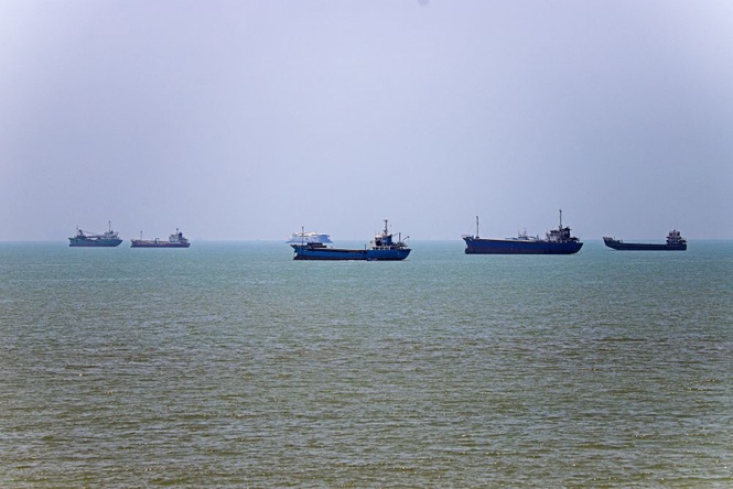 Image from: Eksport minyak dari Asia Barat lepasi paras sebelum perang Iran