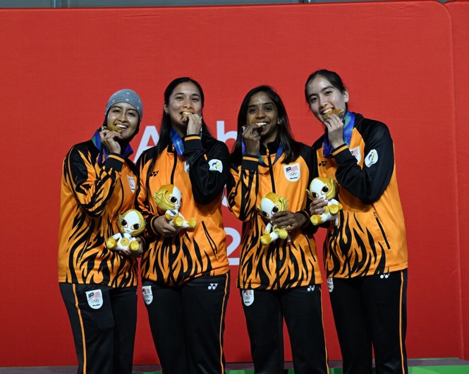 Image from: Jangan selesa dengan pencapaian Sukan Asia Aichi-Nagoya 2026