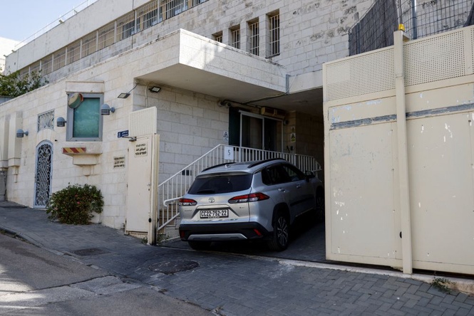 Image from: Israel umum Konsulat British tamat operasi di Baitulmuqaddis
