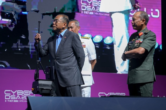 Image from: LCS tetap dilengkapi persenjataan – Mohamed Khaled