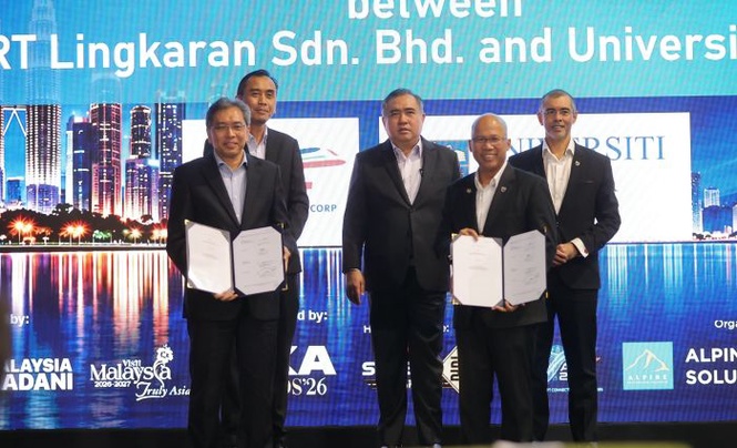 Image from: UM, MRT Corp bekerjasama bangunkan stesen MRT3 dalam kampus