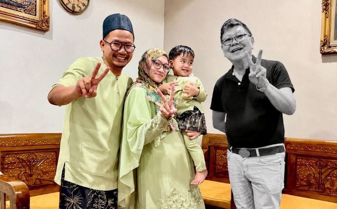 Image from: ‘Dr. Wong banyak bantu pasangan dapat cahaya mata’
