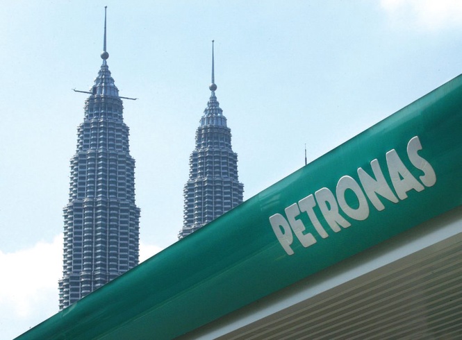 Image from: Dividen Petronas berpotensi cecah RM48 bilion