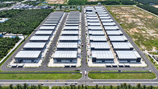 Image from: Klanggroup serah dua projek perindustrian RM1.74 bilion di Selangor