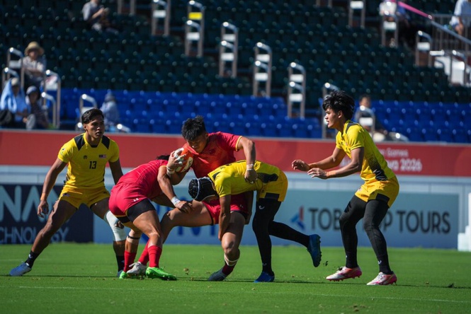 Image from: Skuad ragbi 7s lelaki, wanita negara tunduk kepada China