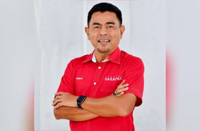 Image from: PH tidak tutup ruang kerjasama dengan semua parti