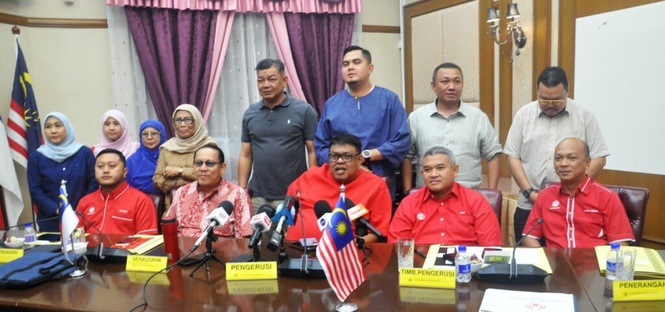 Image from: PRN Melaka: Tiga nama calon setiap kerusi