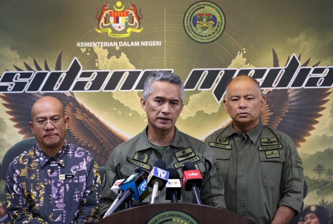 Image from: Apa jua keputusan kerajaan selepas ini saya terima – Mohd. Shuhaily