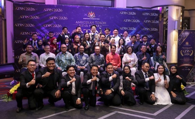 Image from: Pendidikan, ilmu sahaja tidak menjamin peribadi, akhlak mulia – Anwar