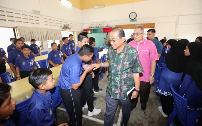 Image from: Malaysia sedia teruskan penglibatan Malbatt dengan mandat PBB baharu