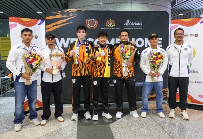 Image from: MPA jumpa MSN bincang masa depan padel di Malaysia