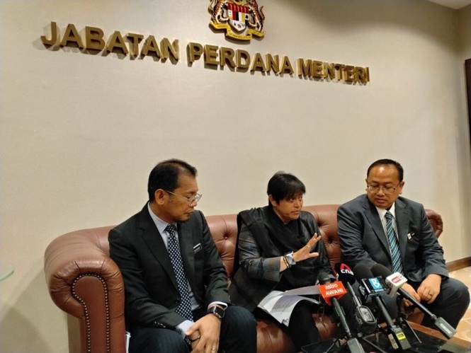 Image from: e-Jamin: Ketua Pendaftar Mahkamah perlu beri maklum balas
