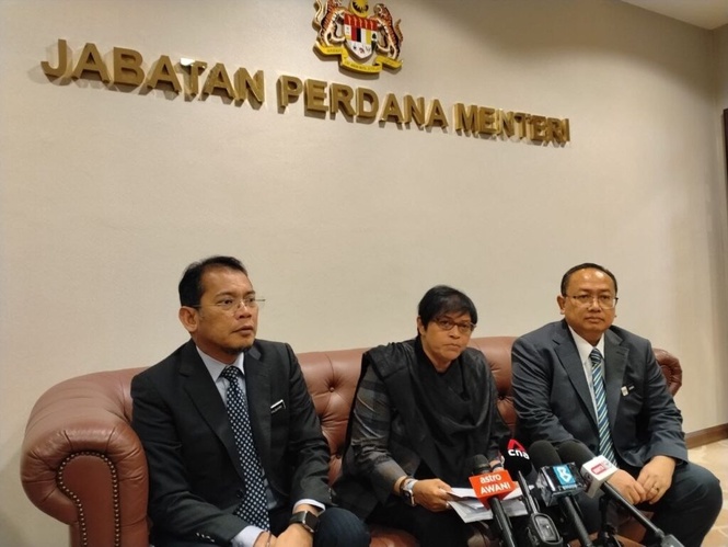 Image from: Tindakan susulan audit selamatkan RM920 juta wang awam – Azalina