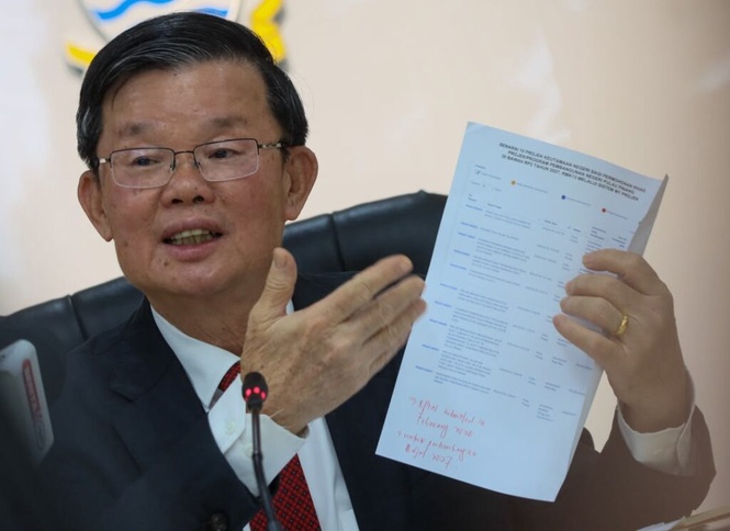 Image from: Belanjawan 2027: Pulau Pinang harap berita baik untuk PTFC