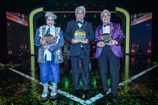 Image from: Artis veteran sudah beri komitmen, tak akanlah langsung tiada sumbangan?