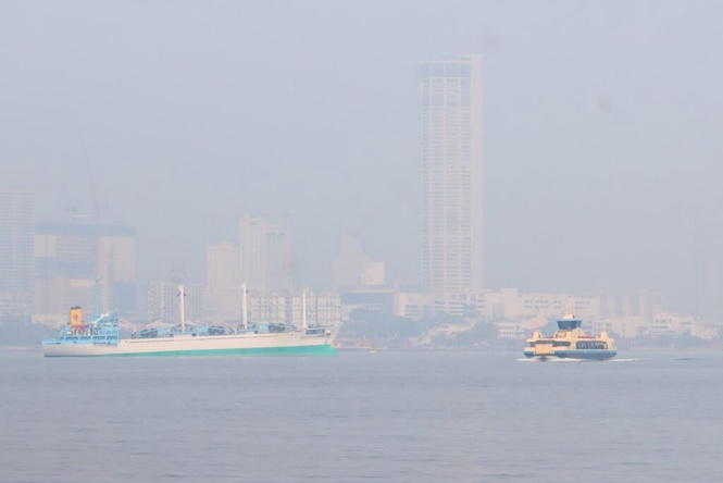 Image from: Jerebu: JPNPP arah aktiviti luar ditangguhkan