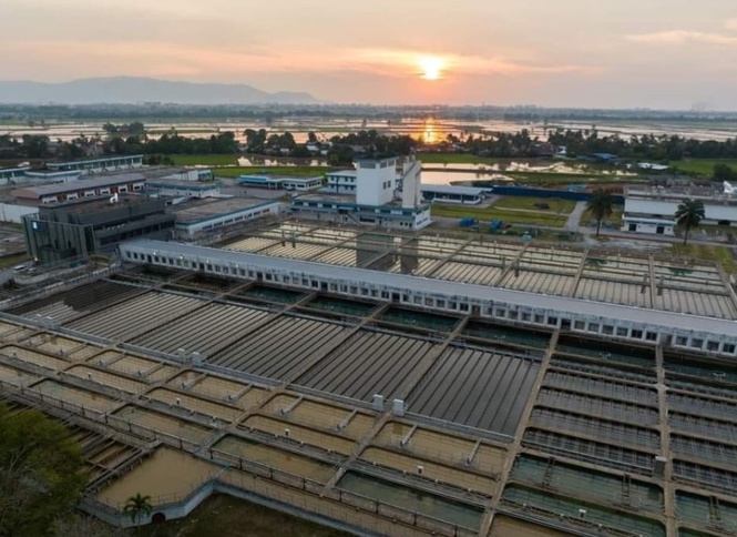 Image from: 130,790 pengguna air terjejas gara-gara gangguan bekalan elektrik