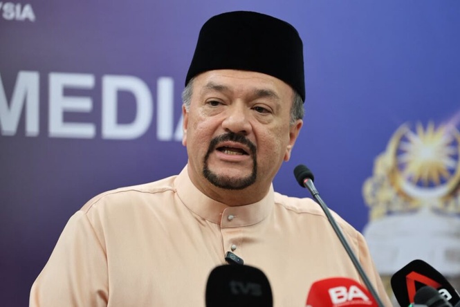 Image from: Limpahan ekonomi kukuh perlu sampai kepada rakyat