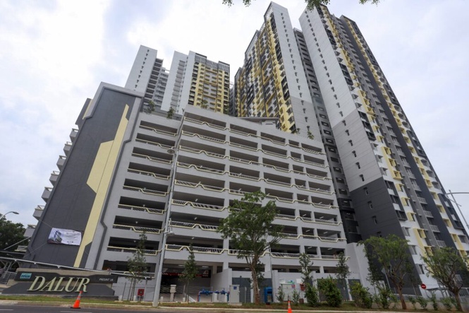 Image from: RM1 bilion bina Rumah Mesra Rakyat, PPR