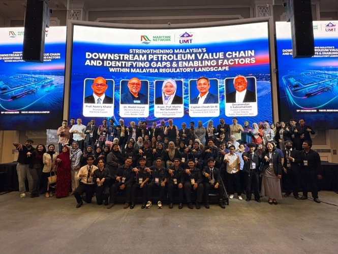 Image from: Pencampuran minyak perlu kawalan, dokumentasi ketat demi imej Malaysia