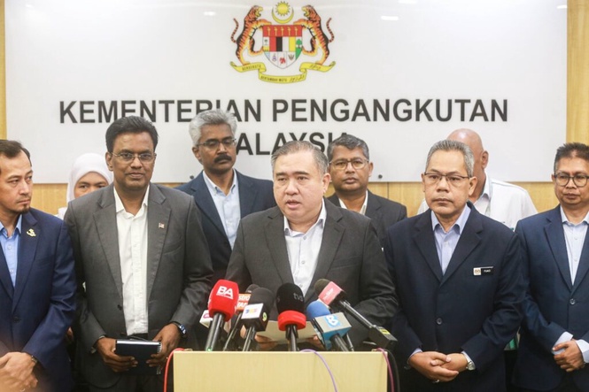 Image from: Belanjawan 2027 bukti tiada hasrat swastakan KTMB – Loke